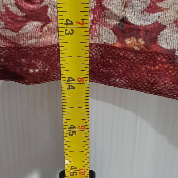 NEW W/O TAG Sundance Catalogue Sundance Outback Bloom Midi Patchwork Print Dress - Picture 10 of 12